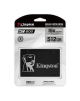 Kingston KC600 512 GB, SSD form factor 2.5", SSD interface SATA3, Write speed 520 MB/s, Read speed 550 MB/s