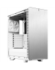 Fractal Design Define 7 Compact Side window, White, Mid-Tower, Mini-ITX/ATX /microATX