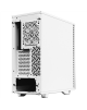 Fractal Design Define 7 Compact Side window, White, Mid-Tower, Mini-ITX/ATX /microATX