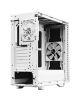 Fractal Design Define 7 Compact Side window, White, Mid-Tower, Mini-ITX/ATX /microATX