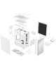 Fractal Design Define 7 Compact Side window, White, Mid-Tower, Mini-ITX/ATX /microATX