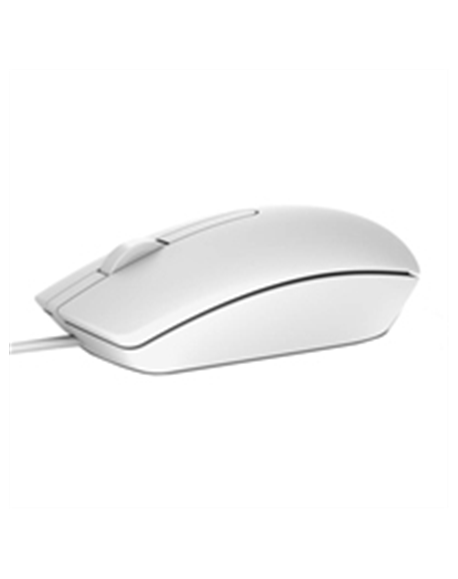 Dell Optical Mouse MS116 wired, White