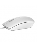 Dell Optical Mouse MS116 wired, White