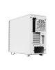 Fractal Design Define 7 TG Clear Tint Side window, White, E-ATX, Power supply included No