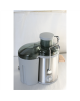 SALE OUT. Mesko Juicer MS 4126 Type Automatic juicer, Stainless steel, 600 W, Extra large fruit input, Number of speeds 3, DAMAG