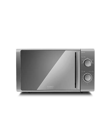 Caso Microwave oven M20 EASY Free standing, 20 L, 700 W, Silver