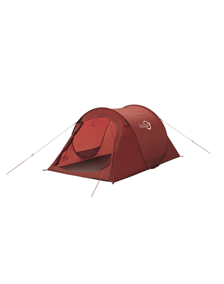 Easy Camp Fireball 200 Tent, Burgundy Red