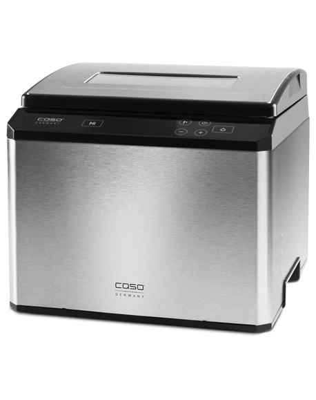 SousVide Center Caso SV900 Stainless steel, 2000 W, Functions Vacuum cooking in a water bath,