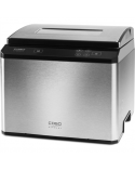 SousVide Center Caso SV900 Stainless steel, 2000 W, Functions Vacuum cooking in a water bath,