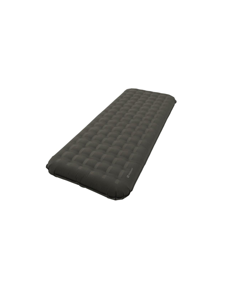 Outwell Flow Airbed Single, 200 x 80 x 20 cm, Black