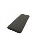 Outwell Flow Airbed Single, 200 x 80 x 20 cm, Black