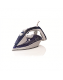 Gorenje Steam Iron SIH2600BLC Steam Iron, 2600 W, Water tank capacity 350 ml, Continuous steam 30 g/min, Blue/White