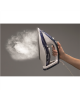 Gorenje Steam Iron SIH2600BLC Steam Iron, 2600 W, Water tank capacity 350 ml, Continuous steam 30 g/min, Blue/White