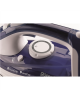 Gorenje Steam Iron SIH2600BLC Steam Iron, 2600 W, Water tank capacity 350 ml, Continuous steam 30 g/min, Blue/White