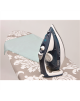 Gorenje Steam Iron SIH2600BLC Steam Iron, 2600 W, Water tank capacity 350 ml, Continuous steam 30 g/min, Blue/White