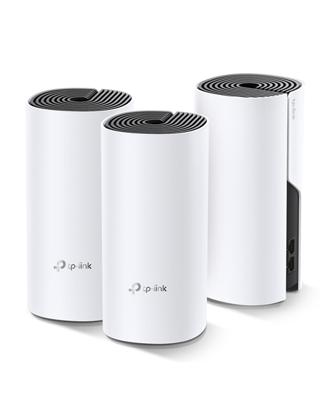 TP-LINK Whole Home Mesh Wi-Fi System E4 (3-pack) 867+