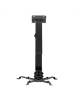 Sunne Projector Ceiling mount, Tilt, Swivel, Maximum weight (capacity) 20 kg, Black