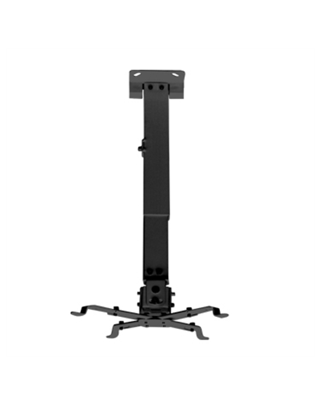 Sunne Projector Ceiling mount, Tilt, Swivel, Maximum weight (capacity) 20 kg, Black