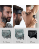 Panasonic Beard and hair trimmer ER-GB80-H503 Operating time (max) 50 min, Number of length steps 39, Step precise 0.5 mm, Ni-MH