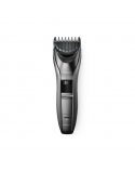 Panasonic Hair clipper ER-GC63-H503 Operating time (max) 40 min, Number of length steps 39, Step precise 0.5 mm, Built-in rechargeable battery, Black, Cordless or corded