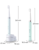 Panasonic Electric Toothbrush EW-DM81-G503 Rechargeable, For adults, Number of brush heads included 2, Number of teeth brushing 