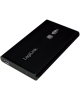 Logilink External hard drive enclosure, black 2.5", SATA, USB 3.0