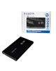 Logilink External hard drive enclosure, black 2.5", SATA, USB 3.0