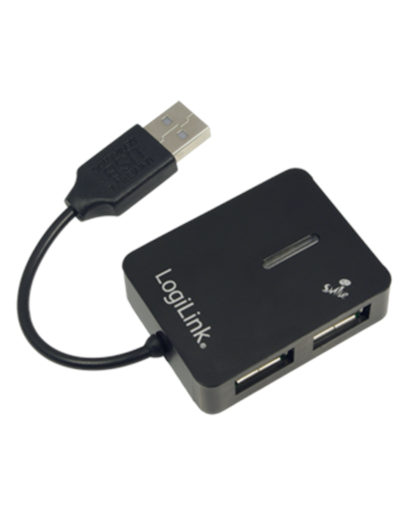 Logilink USB 2.0 4-Port Hub