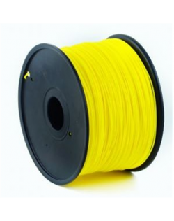 Flashforge ABS plastic filament 1.75 mm diameter, 1kg/spool, Yellow