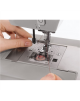 Singer Sewing machine 4423 Number of stitches 23, Number of buttonholes 1, Grey