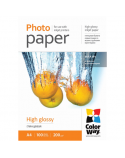 ColorWay High Glossy Photo Paper, 100 sheets, A4, 200 g/m²