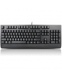 Lenovo Preferred Pro II 4X30M86918 Keyboard, USB, Keyboard layout US English with Euro symbol, Black, No, English, Numeric keypad