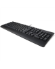 Lenovo Preferred Pro II 4X30M86918 Keyboard, USB, Keyboard layout US English with Euro symbol, Black, No, English, Numeric keypa