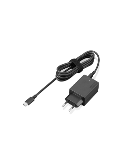 Lenovo 45W USB-C AC Portable Power Adapter Charger AC Adapter, USB-C