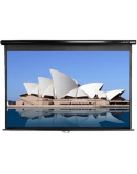 Elite Screens Manual Series M99UWS1 Diagonal 99 ", 1:1, Viewable screen width (W) 178 cm, Black