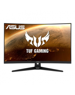 Asus Gaming Monitor TUF Gaming VG328H1B 31.5 ", VA, FHD, 1920 x 1080 pixels, 16:9, 1 ms, 250 cd/m², Black, HDMI ports quantity 2