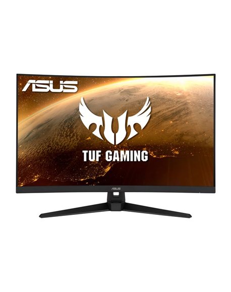 Asus Gaming Monitor TUF Gaming VG328H1B 31.5 ", VA, FHD, 1920 x 1080 pixels, 16:9, 1 ms, 250 cd/m², Black, HDMI ports quantity 2