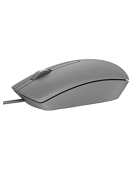 Dell MS116 Optical Mouse wired, USB, Grey