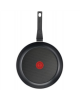 TEFAL Pan B5670653 Simply Clean Diameter 28 cm, Fixed handle