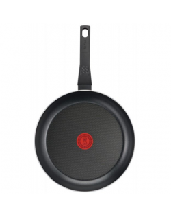 TEFAL Pan B5670653 Simply Clean Diameter 28 cm, Fixed handle