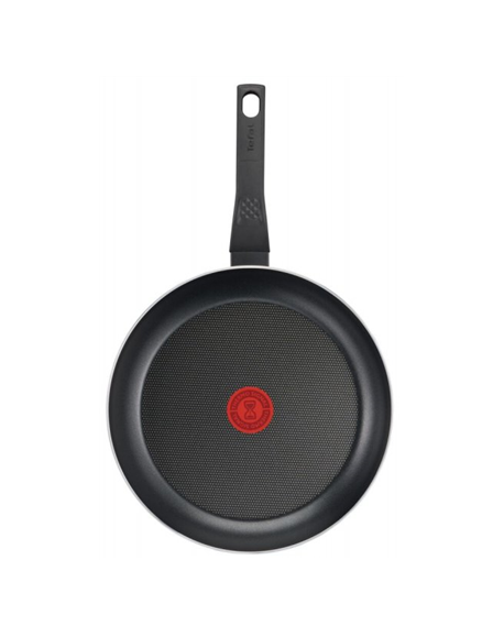 TEFAL Pan B5670653 Simply Clean Diameter 28 cm, Fixed handle