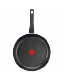 TEFAL Pan B5670653 Simply Clean Diameter 28 cm, Fixed handle