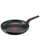 TEFAL Pan B5670653 Simply Clean Diameter 28 cm, Fixed handle