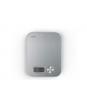 Caso Design kitchen scale Maximum weight (capacity) 5 kg, Graduation 1 g, Display type Digital, Stainless Steel