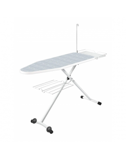 Polti Vaporella ironing board FPAS0001 White, 122 x 43.5 mm, 7