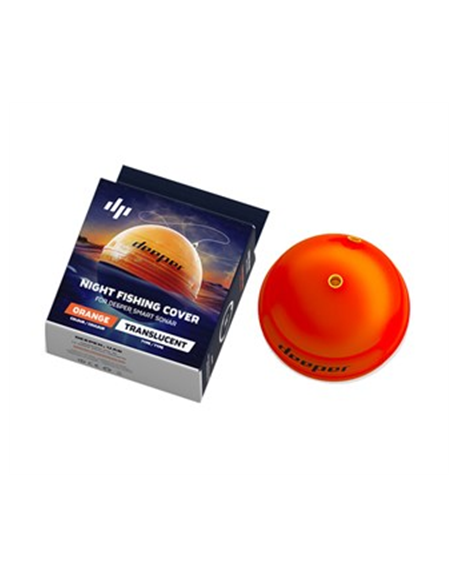 Deeper ITGAM0001 Night cover, Orange