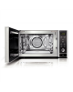 Caso Microwave oven MCG 25 Free standing, 25 L, 900 W, Convection, Grill, Black