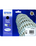 Epson 79XL C13T79014010 Inkjet cartridge, Black