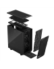 Fractal Design Meshify 2 Compact Dark Tempered Glass Black