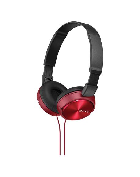 Sony MDR-ZX310 Red